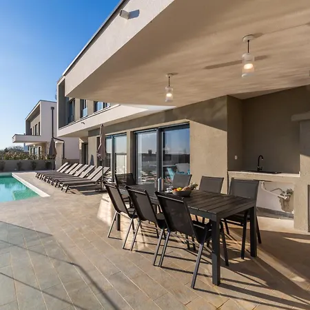 Coral Sky Villa